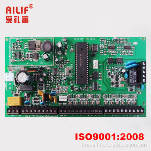 24 Zones Alarm Host for Home Alarm System (ALF-748)